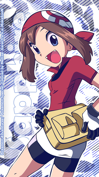 Gen 3 Pokemon (Nintendo) Rule 34 Image