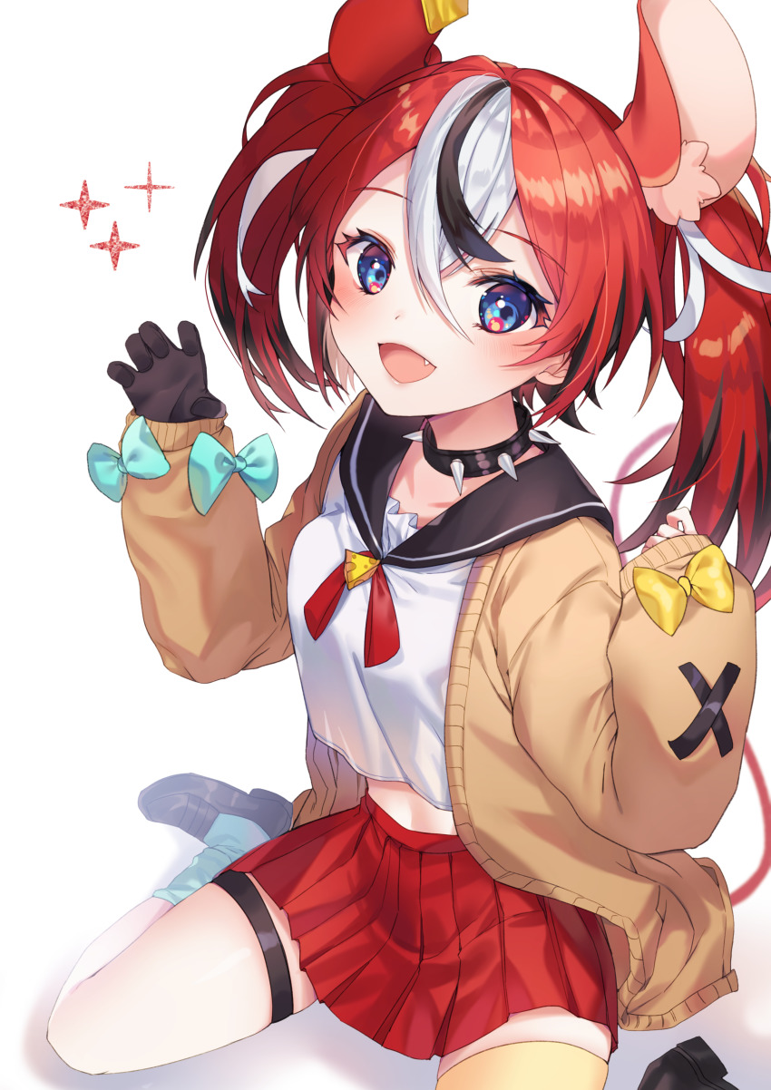 Hakos Baelz (Hololive) Rule 34 Image