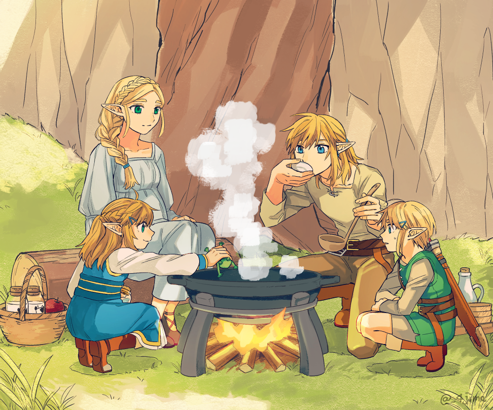 Link (Nintendo) Rule 34 Image