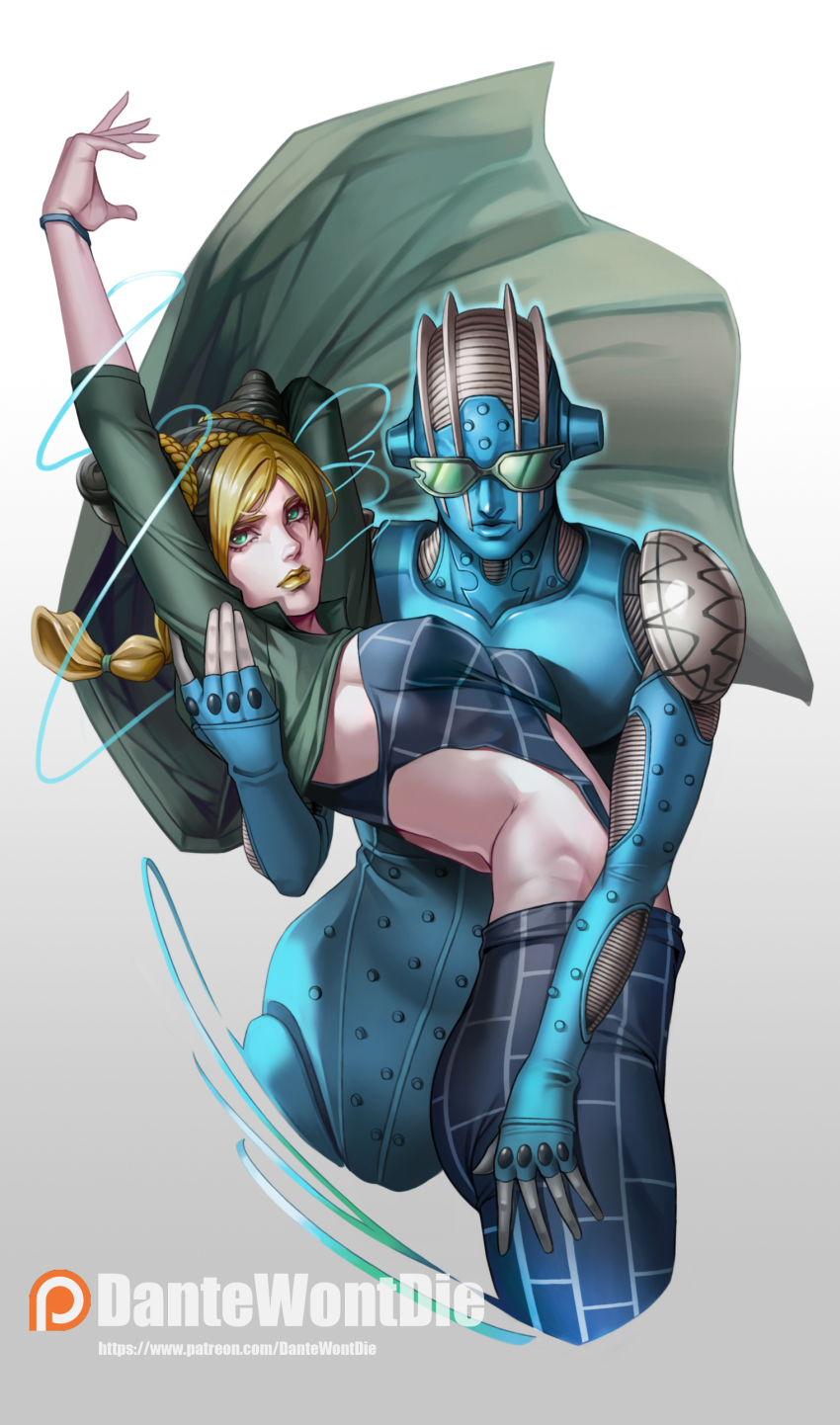 Stand (Jojo) Rule 34 Image