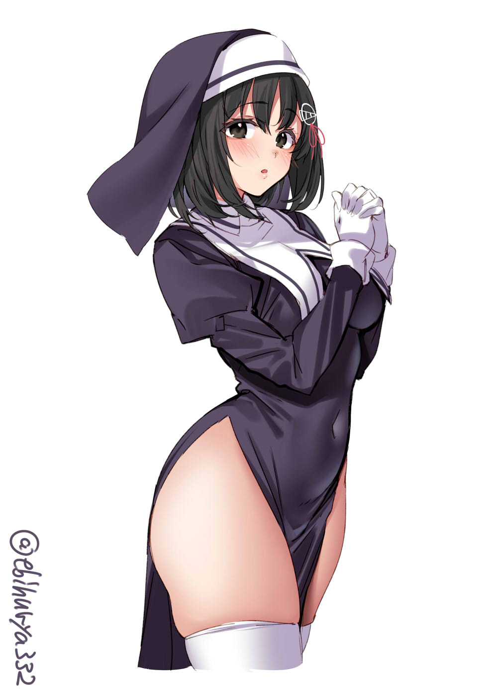 Haguro (Kantai Collection) Rule 34 Image