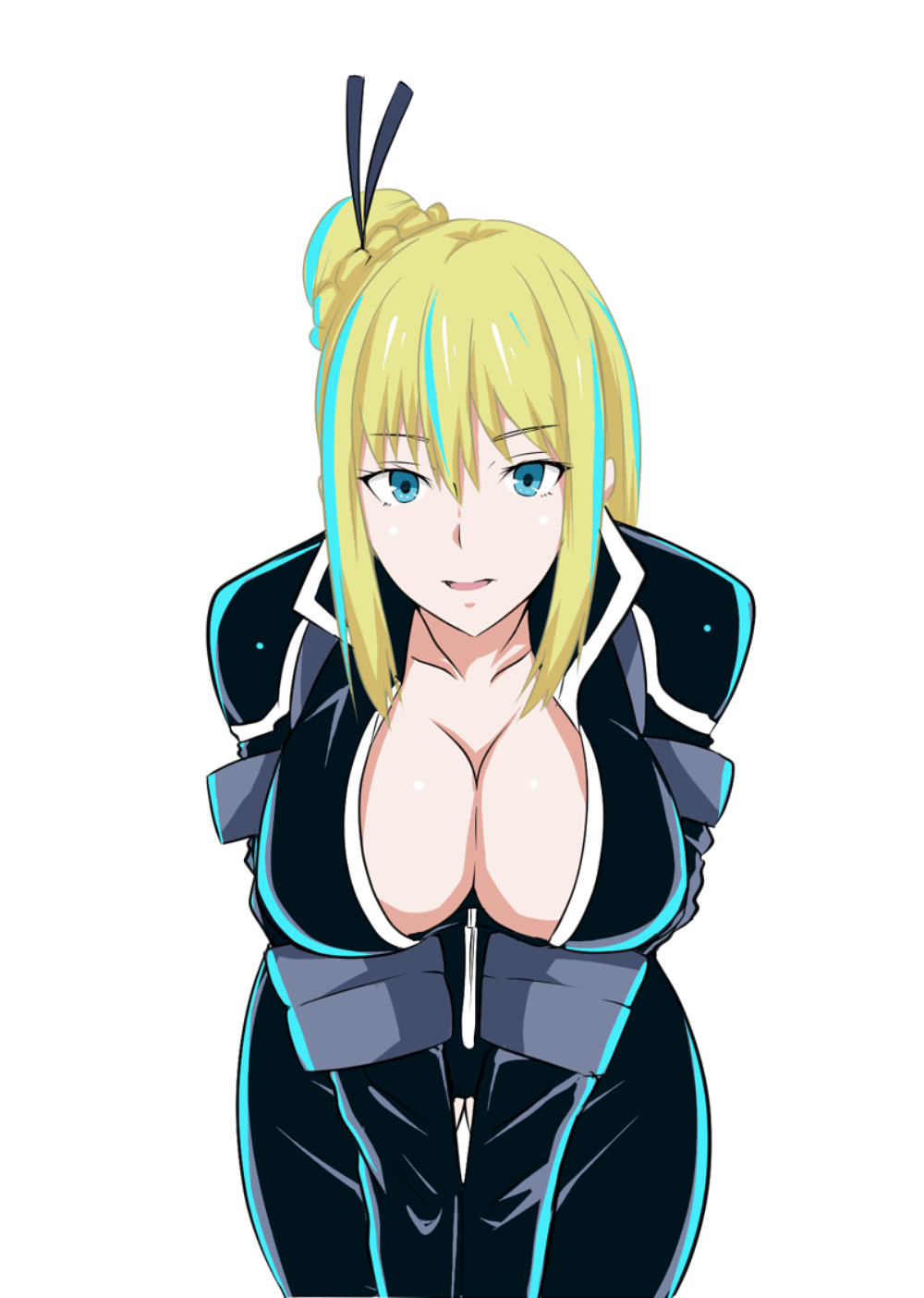 Nancy Lee (Ninja Slayer) Rule 34 Image