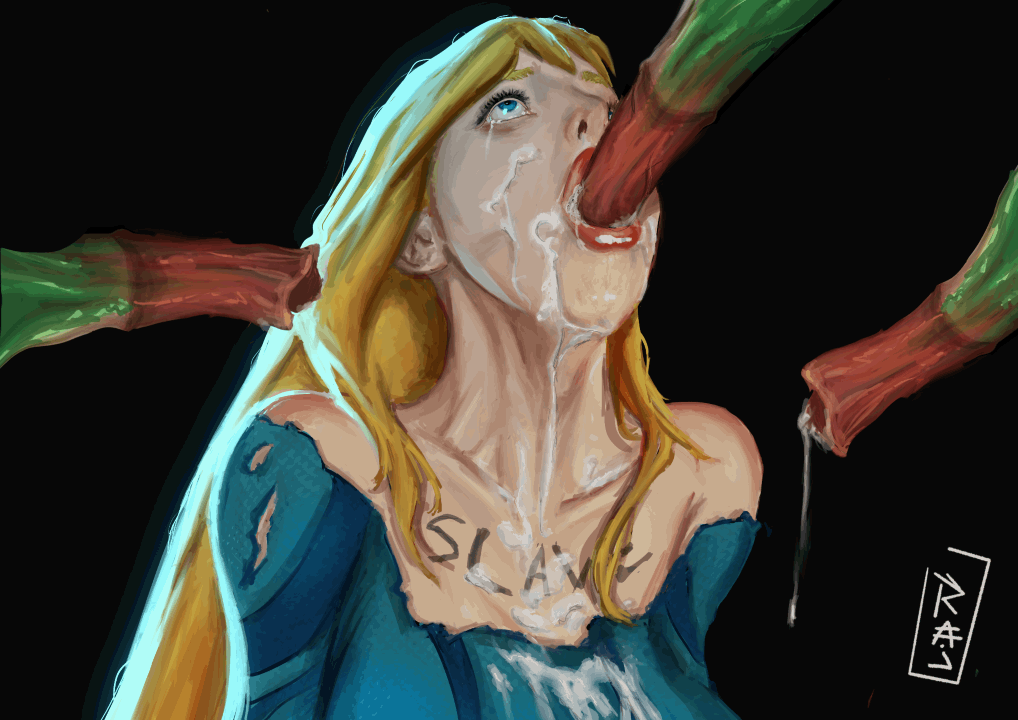 Samus Aran (Metroid) Rule 34 Image