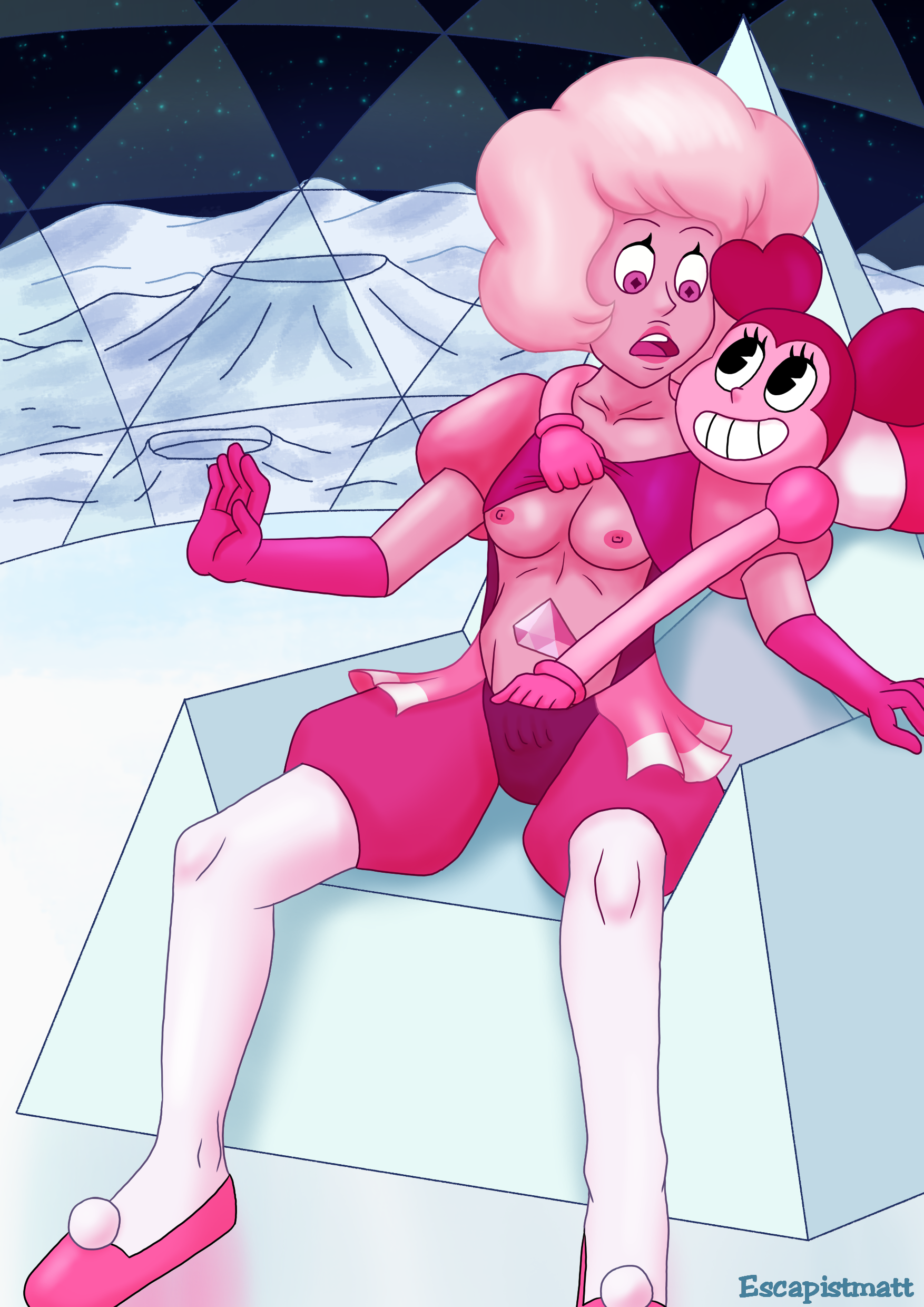 Diamond Authority (Cartoon Network) Rule 34 Image