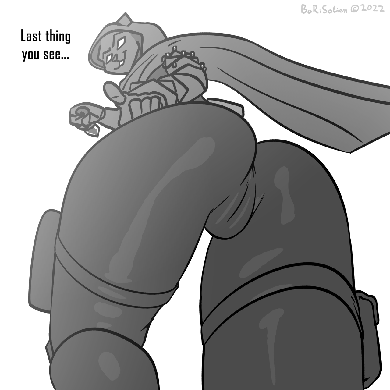 Alienbuns Rule 34 Image
