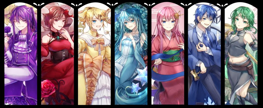 Allen Avadonia (Vocaloid) Rule 34 Image