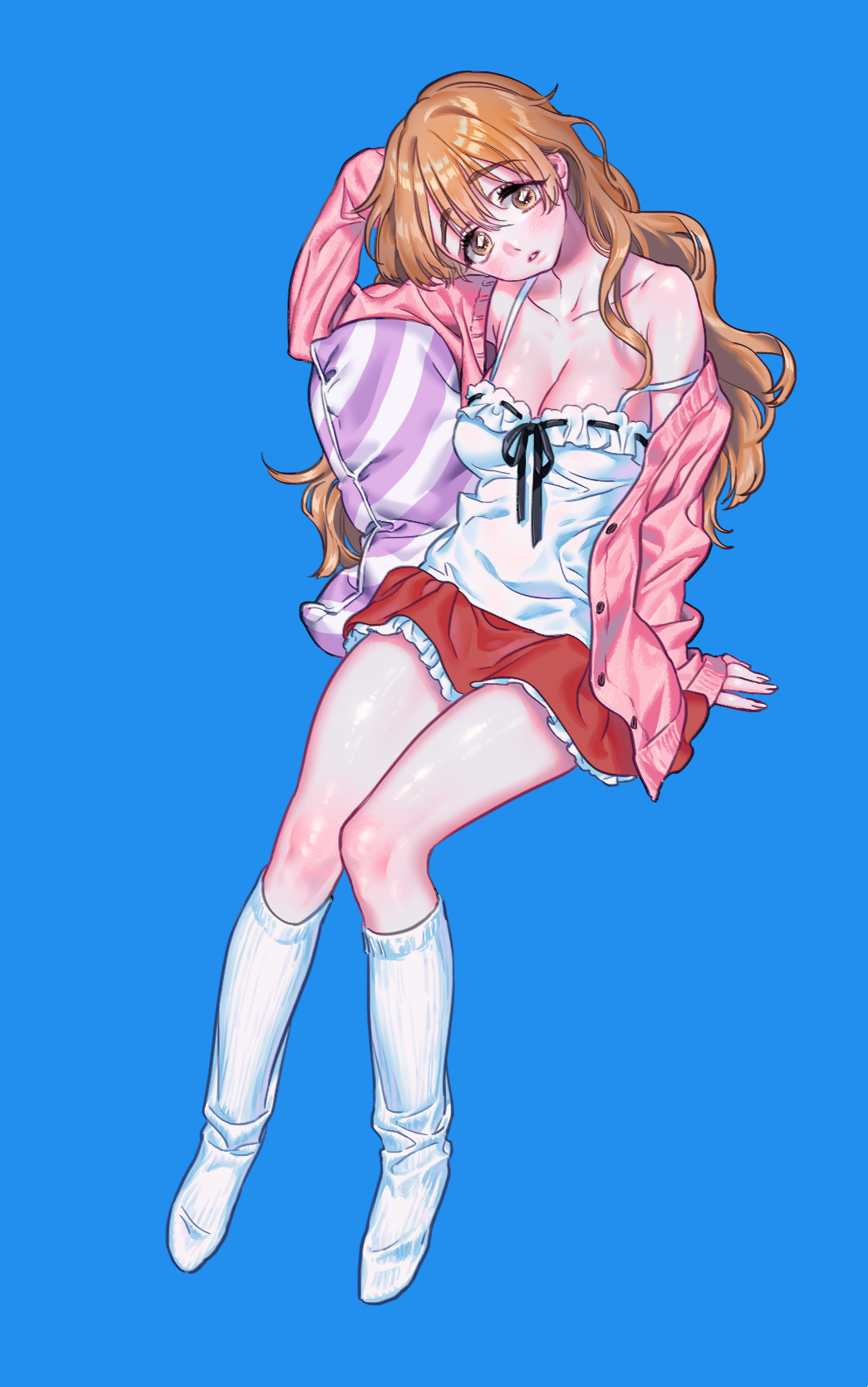 Konoe Kanata (Love Live!) Rule 34 Image