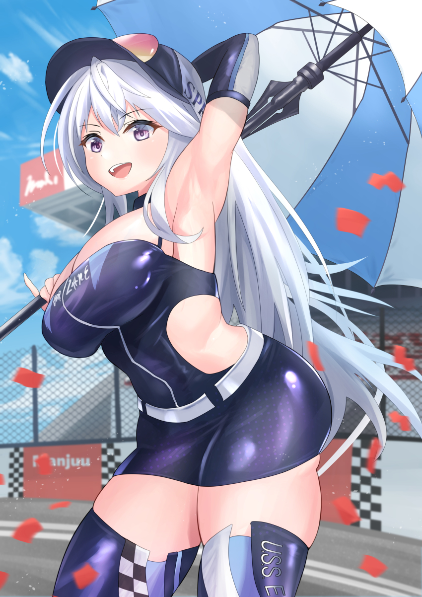 Enterprise (Azur Lane) Rule 34 Image
