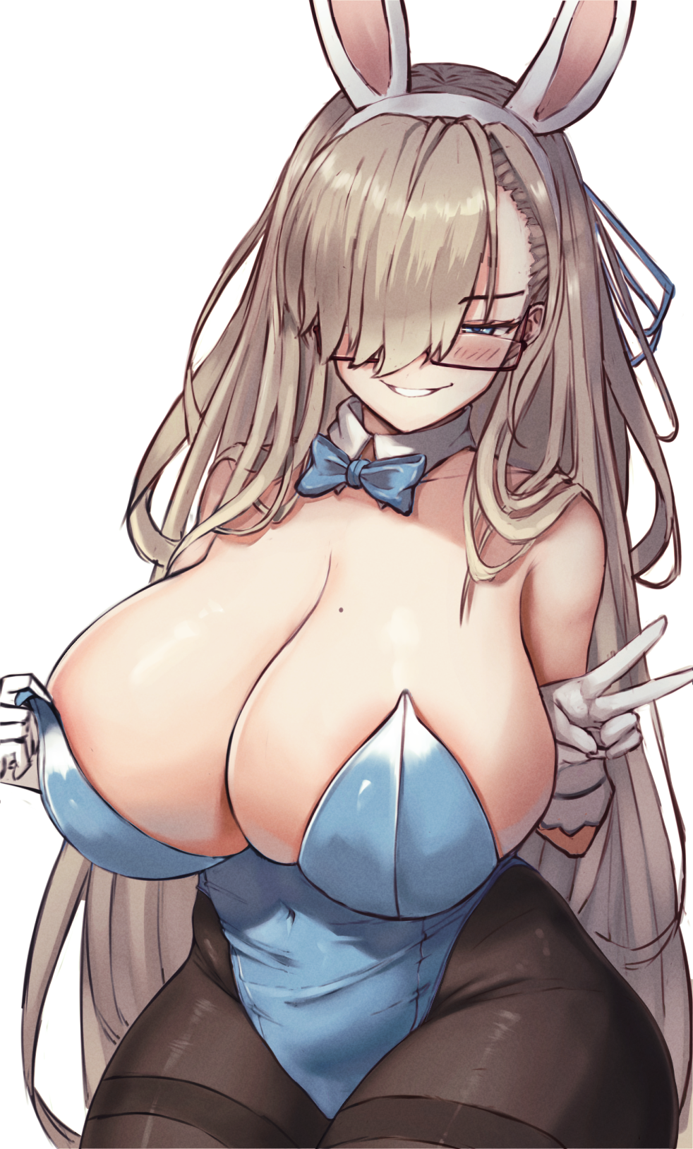 Asuna (Blue Archive) Rule 34 Image