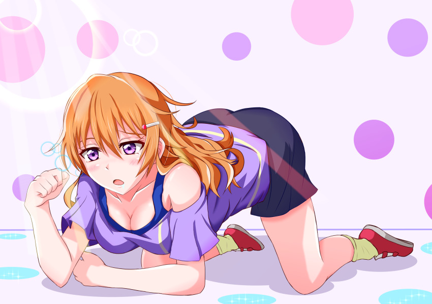Konoe Kanata (Love Live!) Rule 34 Image