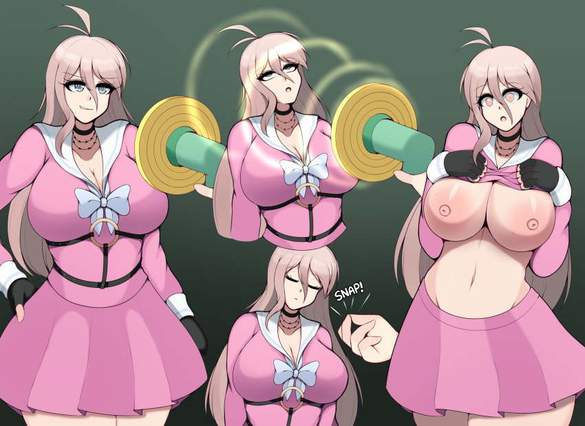 Breasts Rule 34 Image