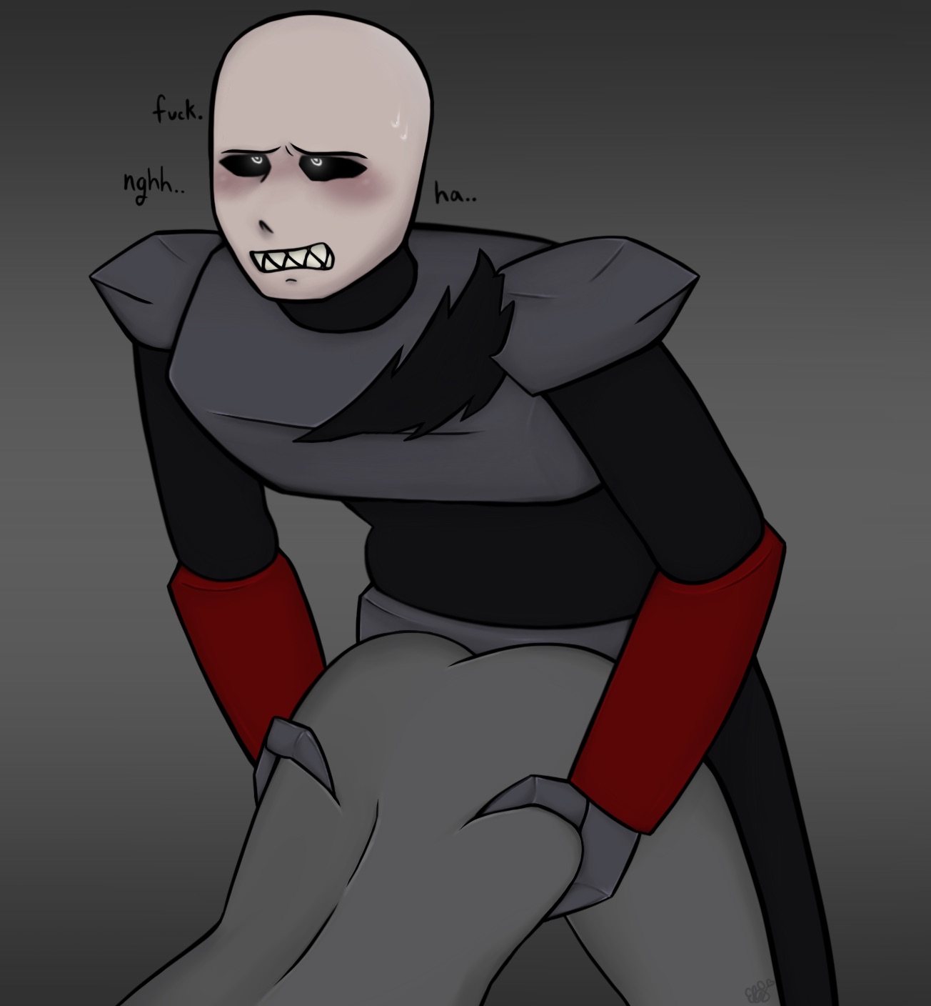 Austin (Wii Deleted You) Rule 34 Image