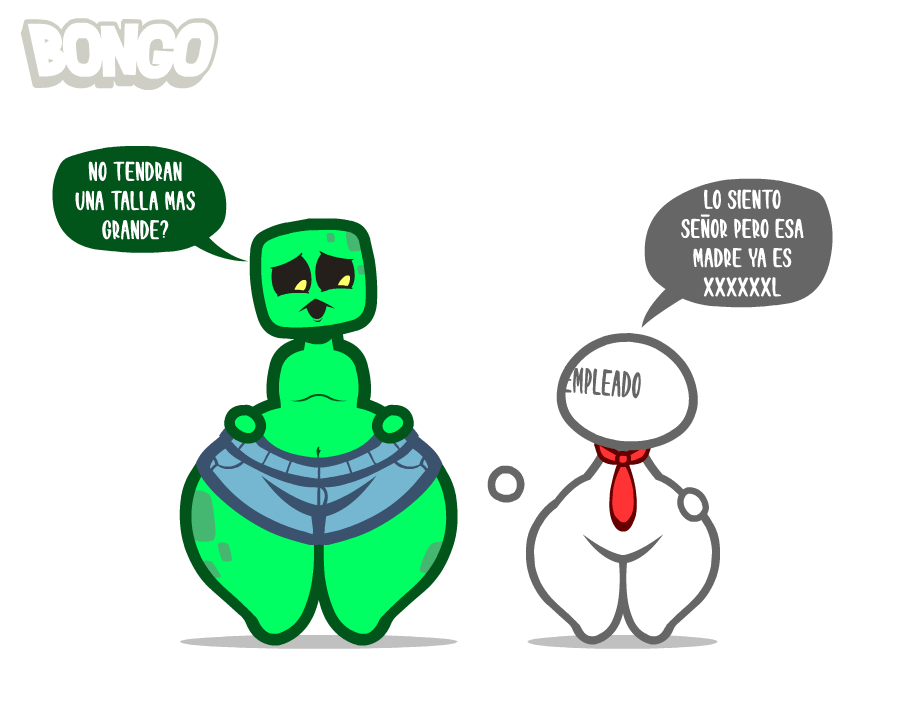 Bongo (Series) Rule 34 Image