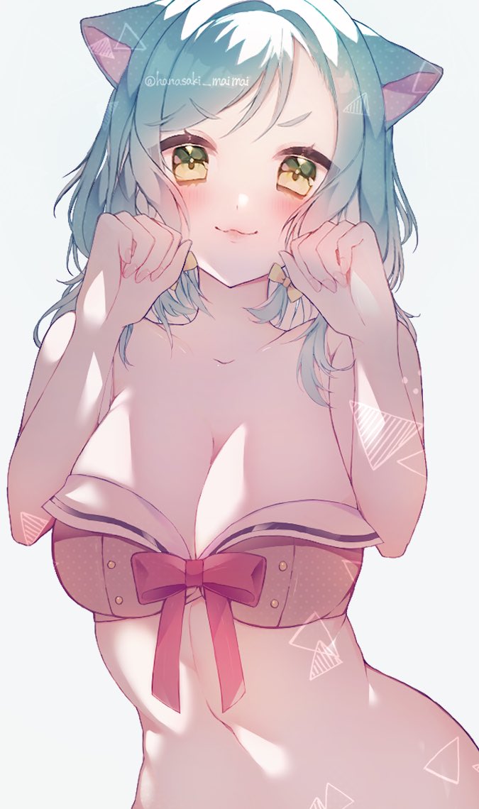 Hikawa Hina (Bang Dream!) Rule 34 Image