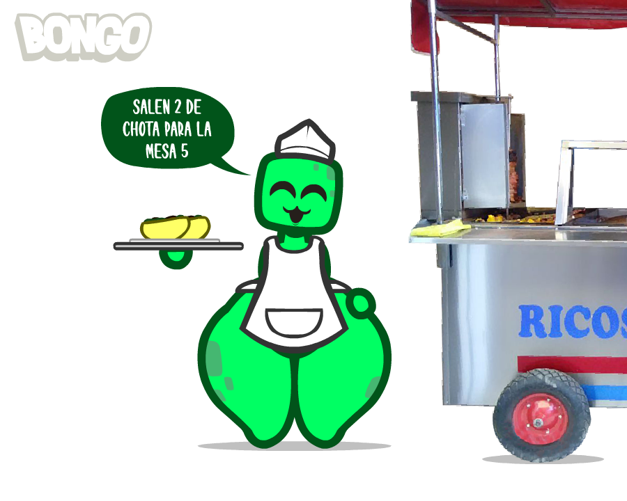 Bongo (Series) Rule 34 Image