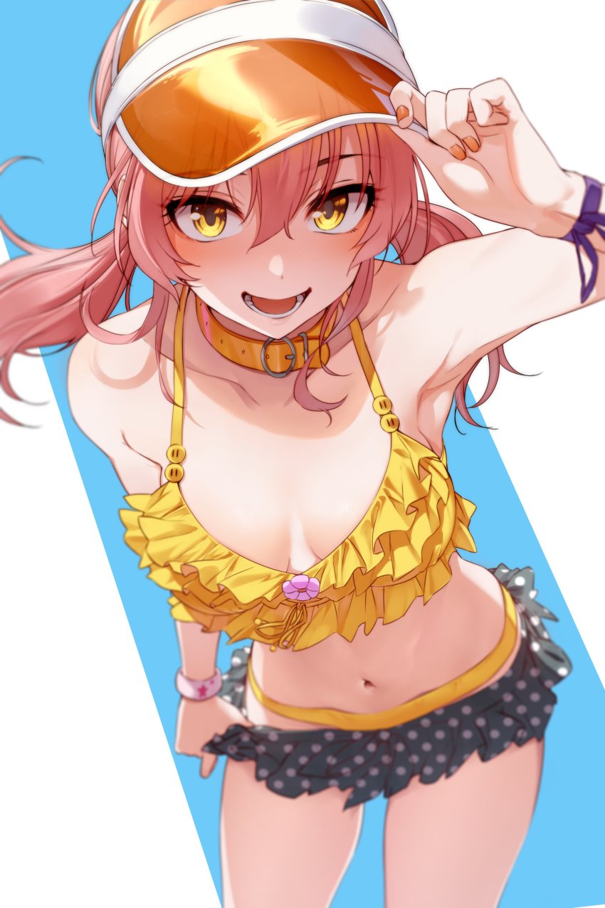 Jougasaki Mika (Idolmaster) Rule 34 Image