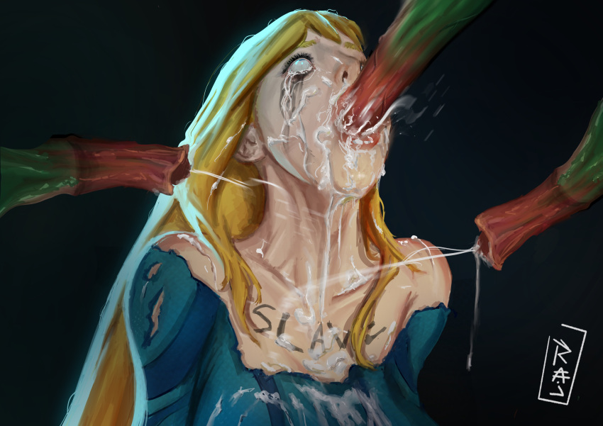 Samus Aran (Metroid) Rule 34 Image
