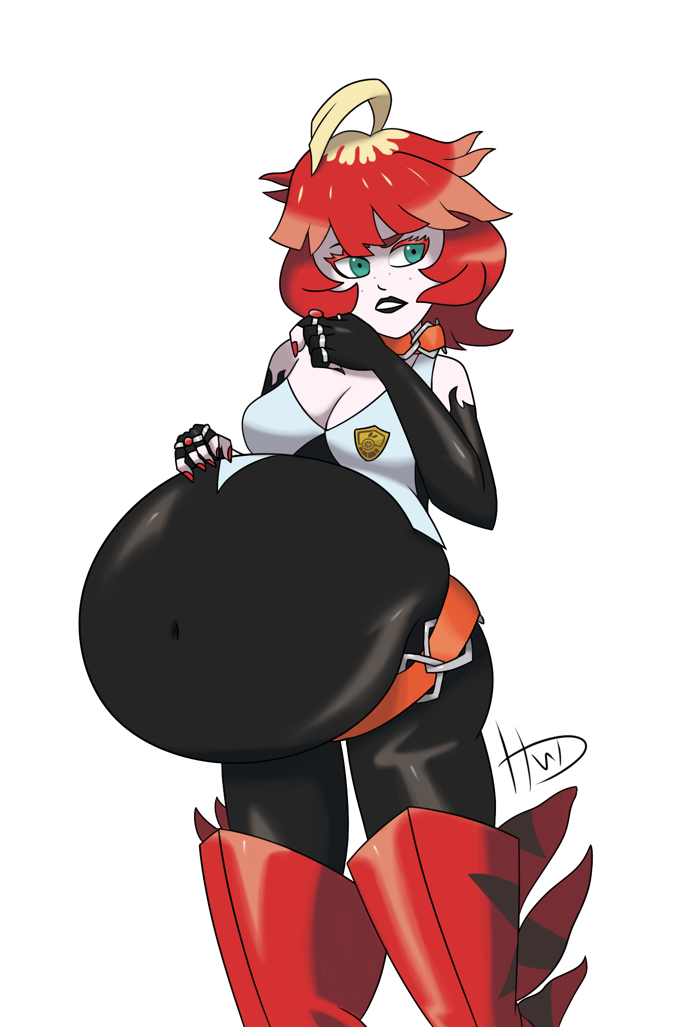 Mela (Pokemon) Rule 34 Image