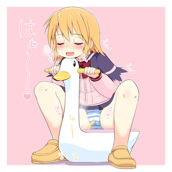 Bangs Rule 34 Image