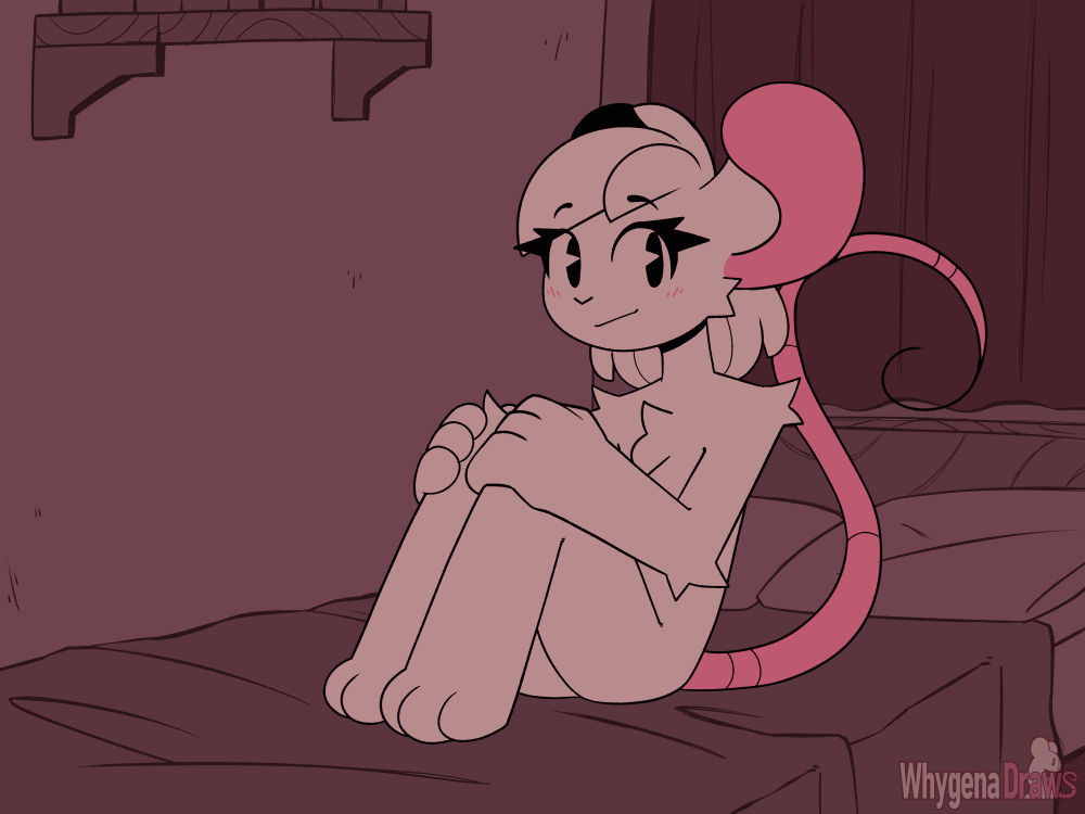 Reggie (Whygena) Rule 34 Image
