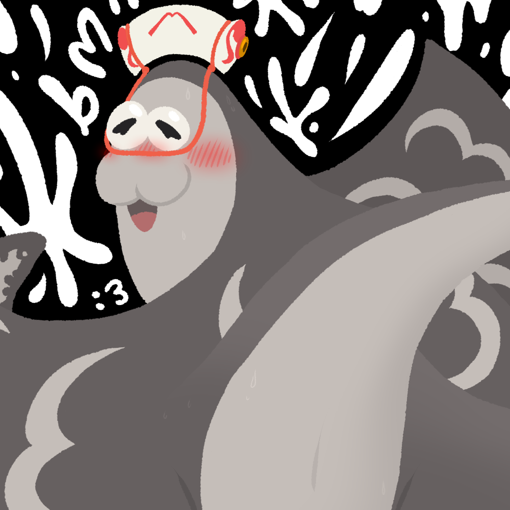 Big Man (Splatoon) Rule 34 Image