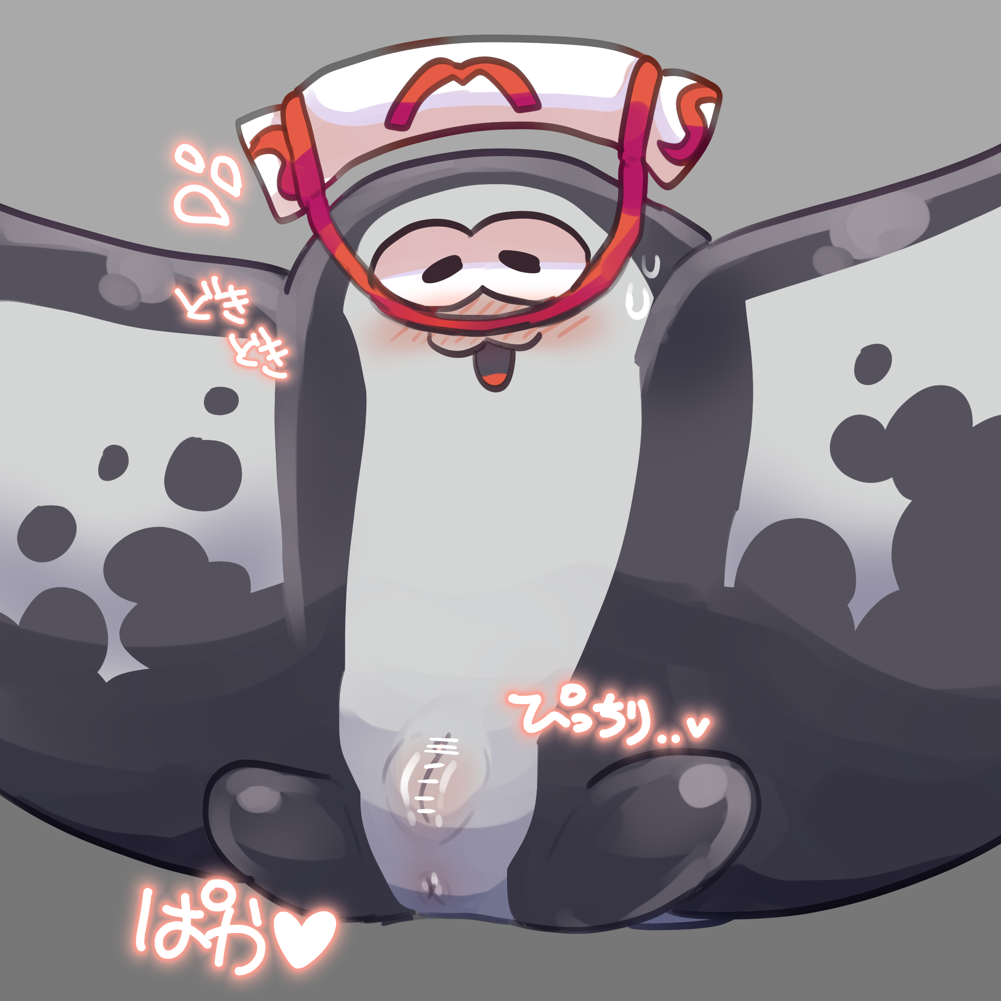 Big Man (Splatoon) Rule 34 Image