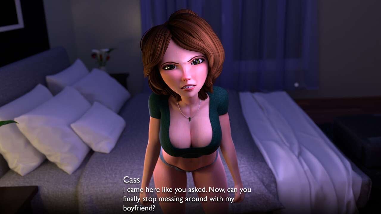 Cass Hamada (Big Hero 6) Rule 34 Image