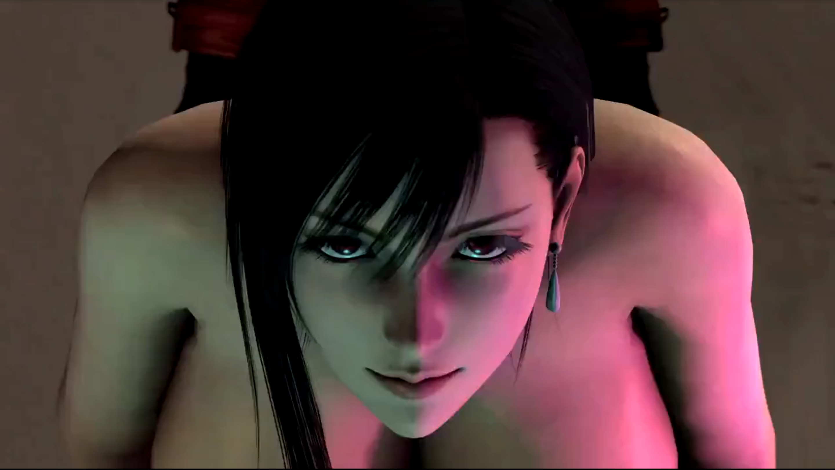 Tifa Lockhart (Dissidia) Rule 34 Image