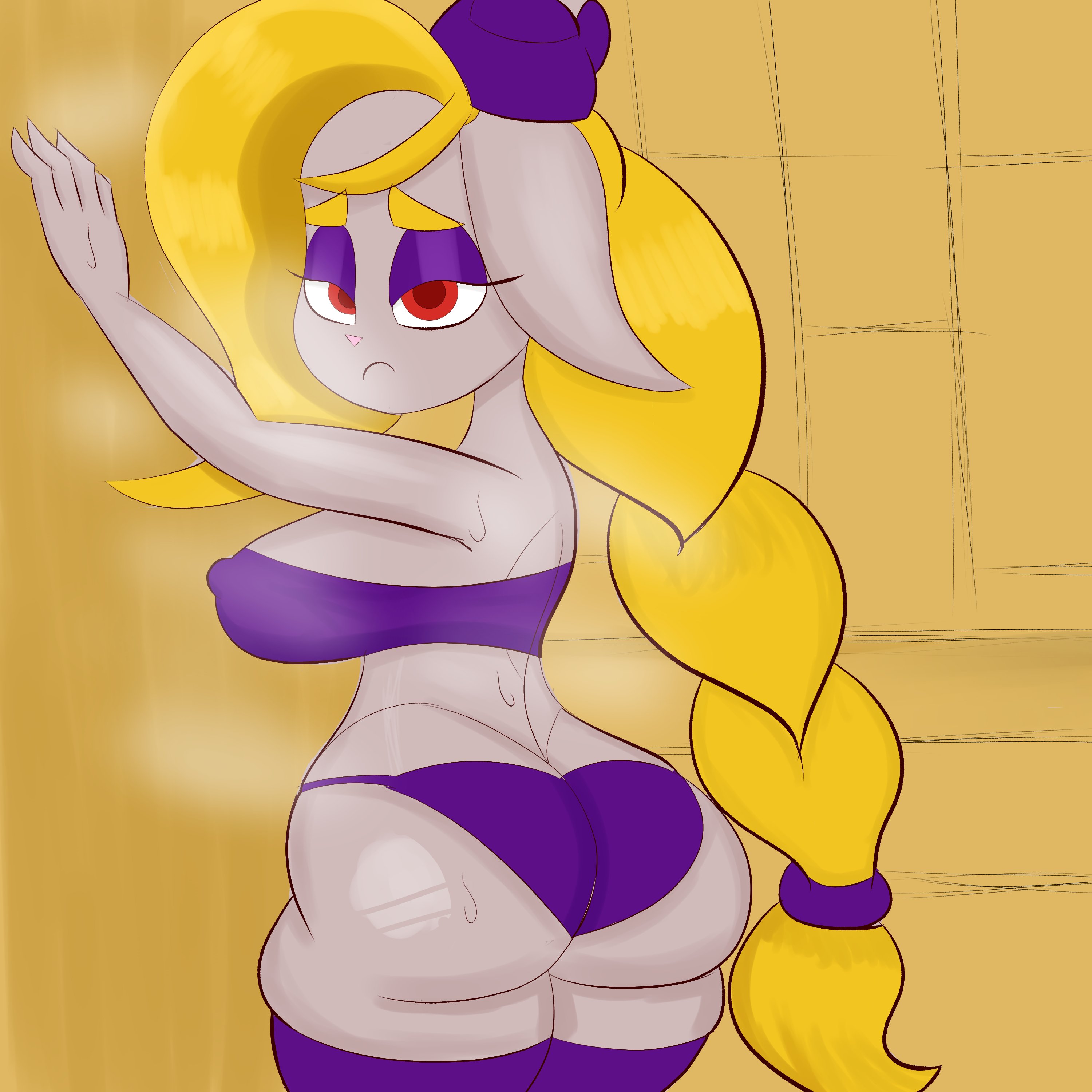 Hariet (Mario) Rule 34 Image