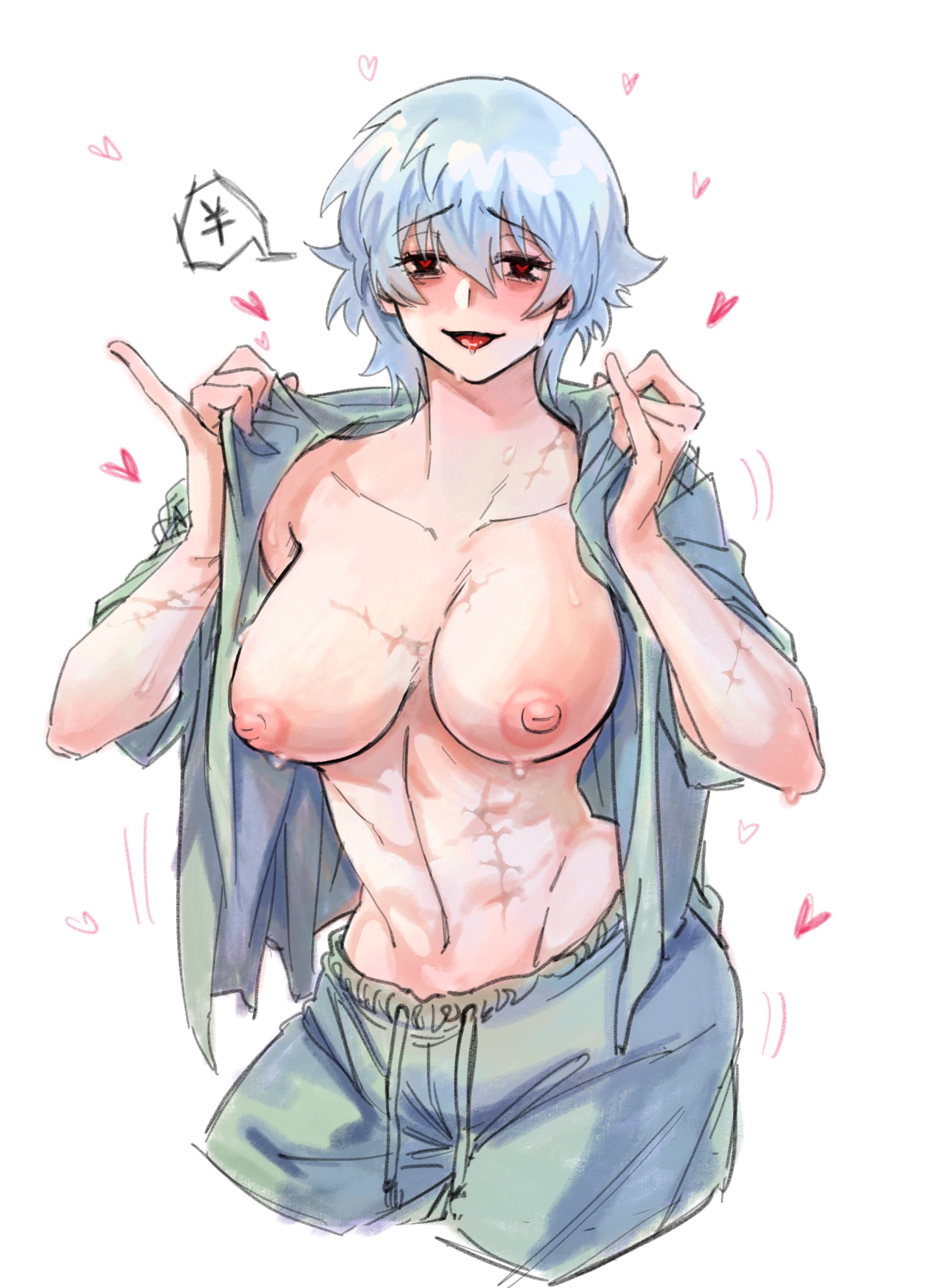Jinbei (Clothing) Rule 34 Image