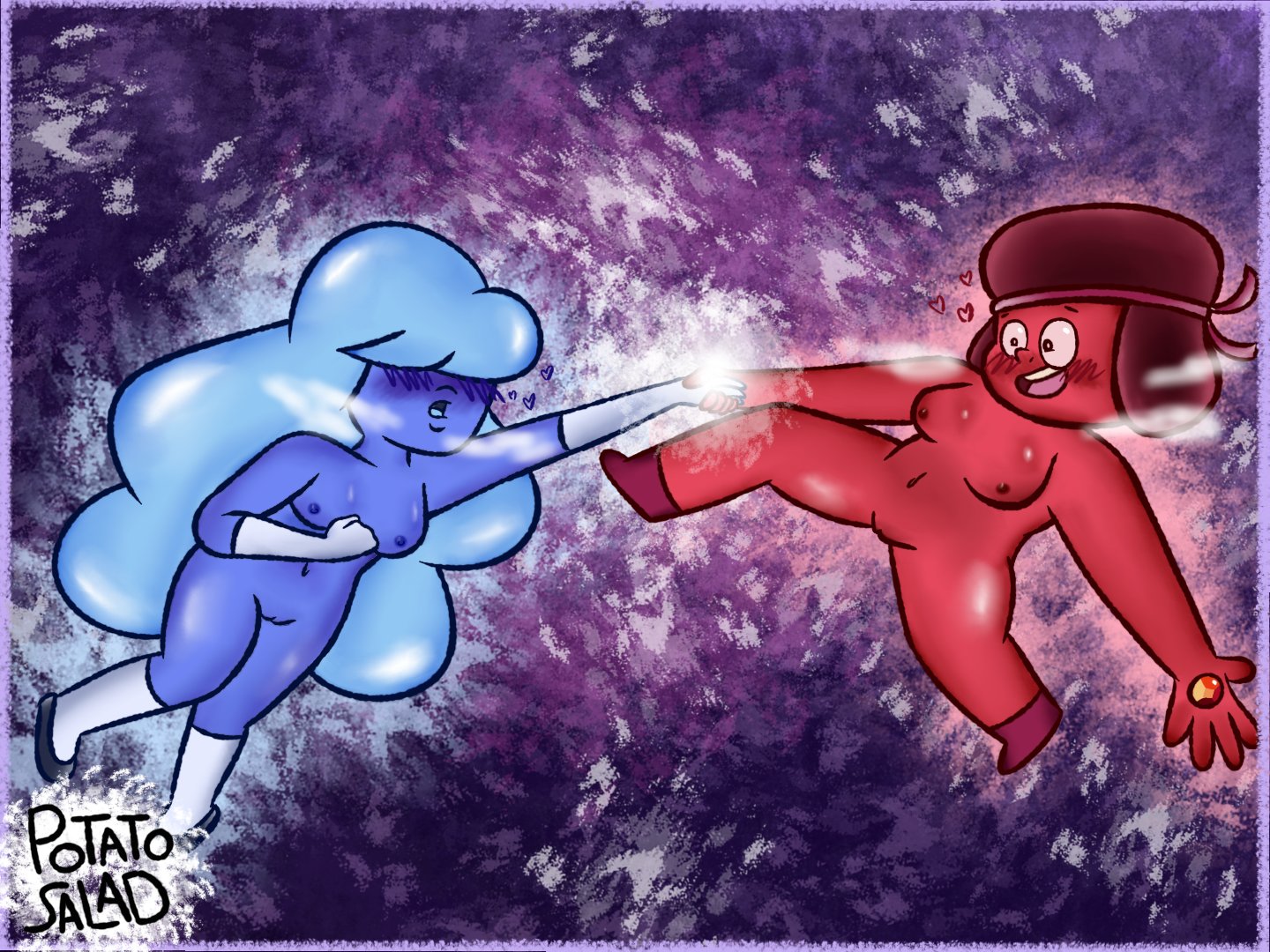 Gem (Species) Rule 34 Image