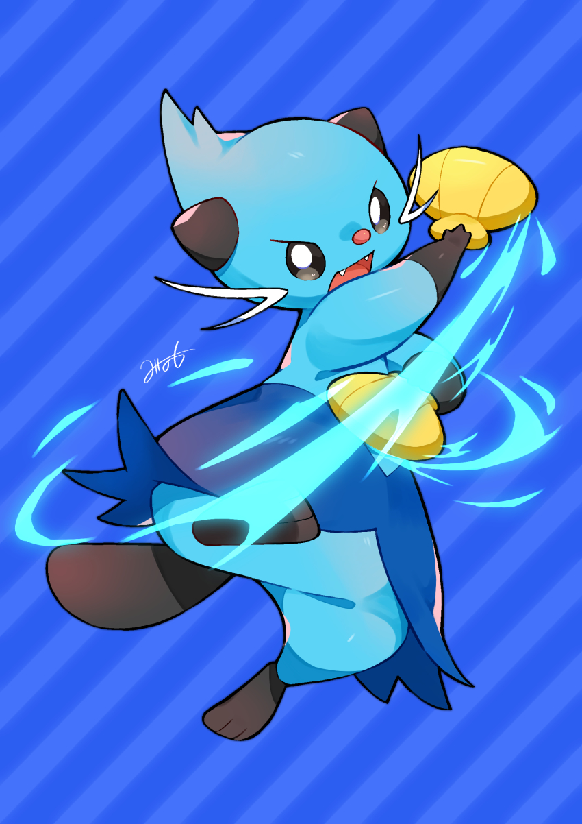 Dewott (Nintendo) Rule 34 Image