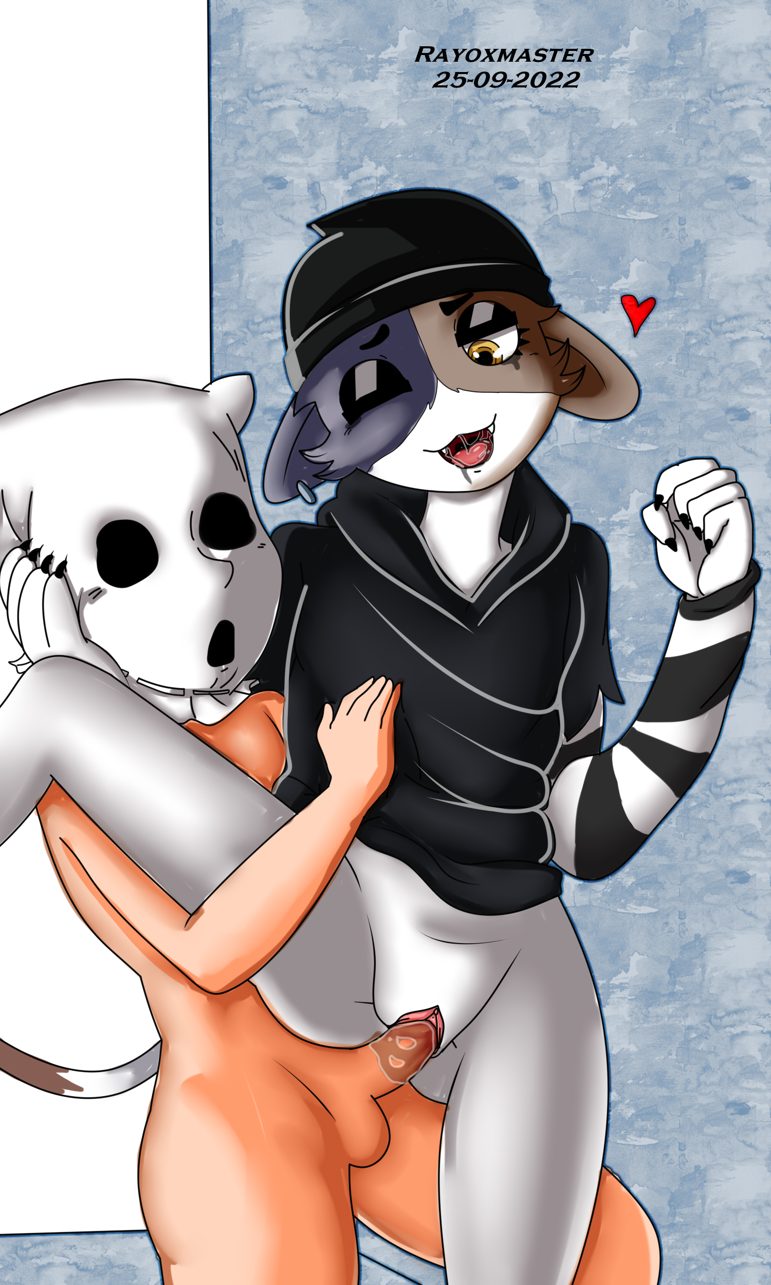 Meow Skulls (Fortnite) Rule 34 Image