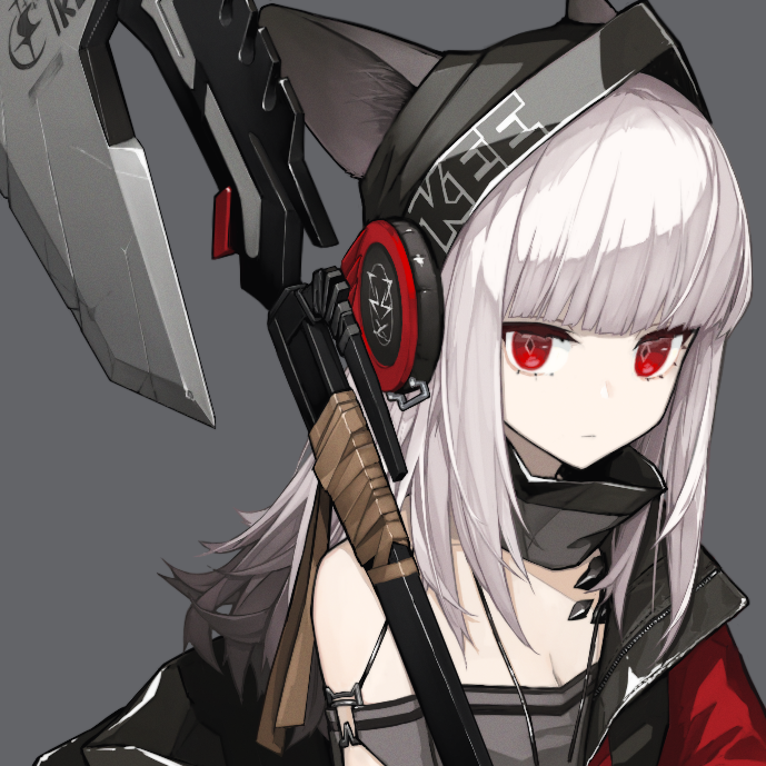 Frostleaf (Arknights) Rule 34 Image