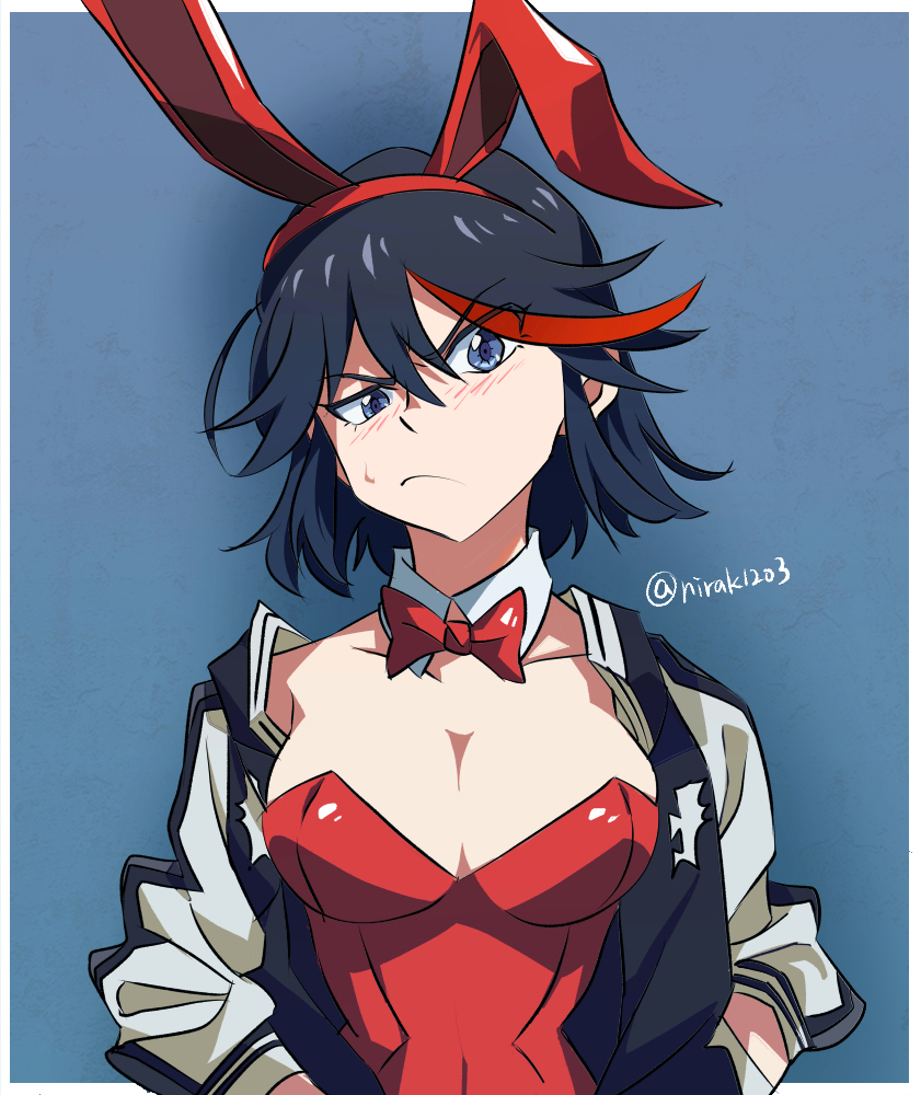 Matoi Ryuuko (Kill La Kill) Rule 34 Image
