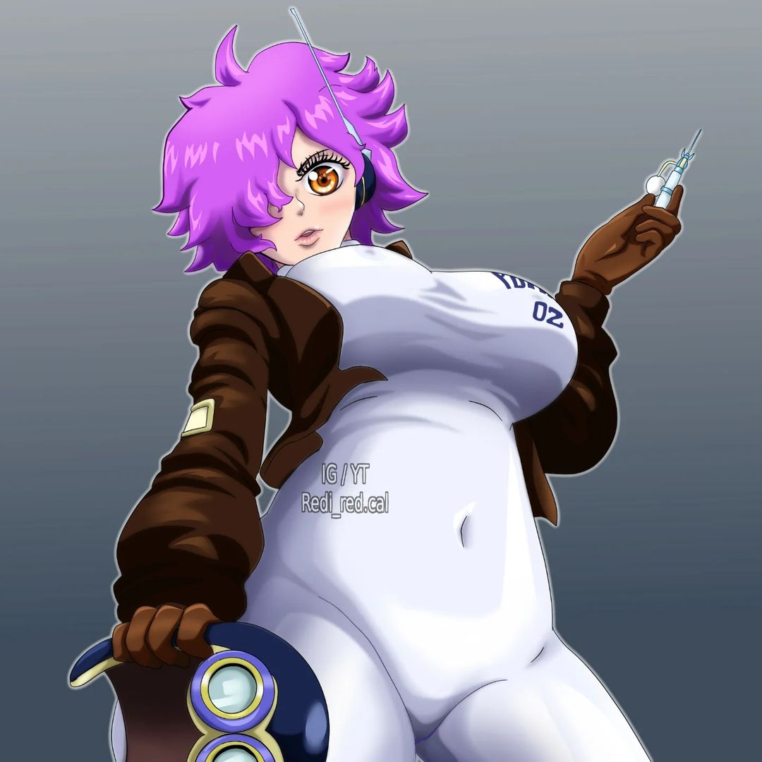 Vegapunk Lilith (One Piece) Rule 34 Image