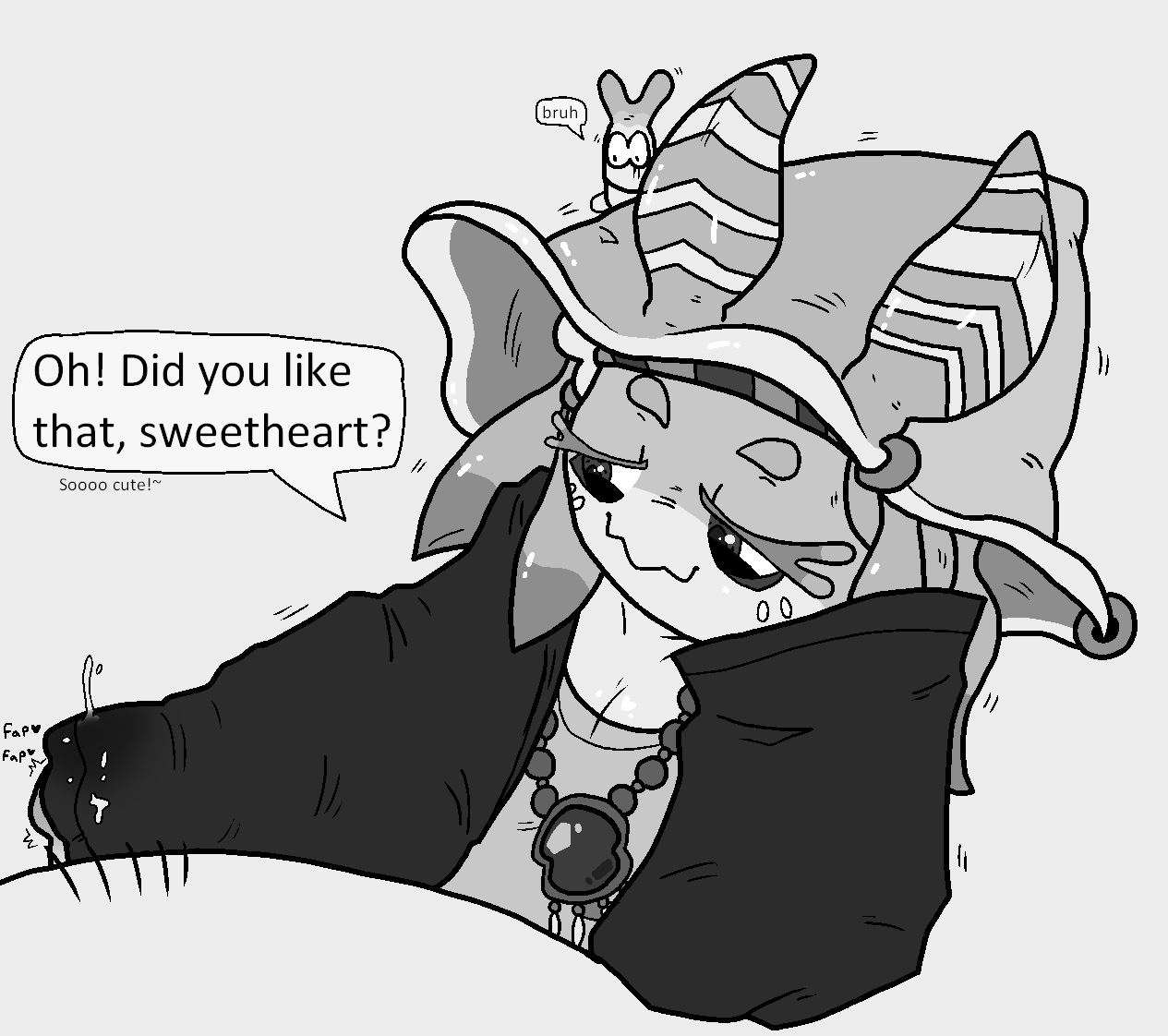 Flow (Splatoon) Rule 34 Image