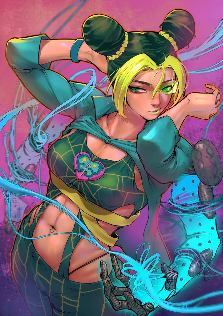 Stand (Jojo) Rule 34 Image