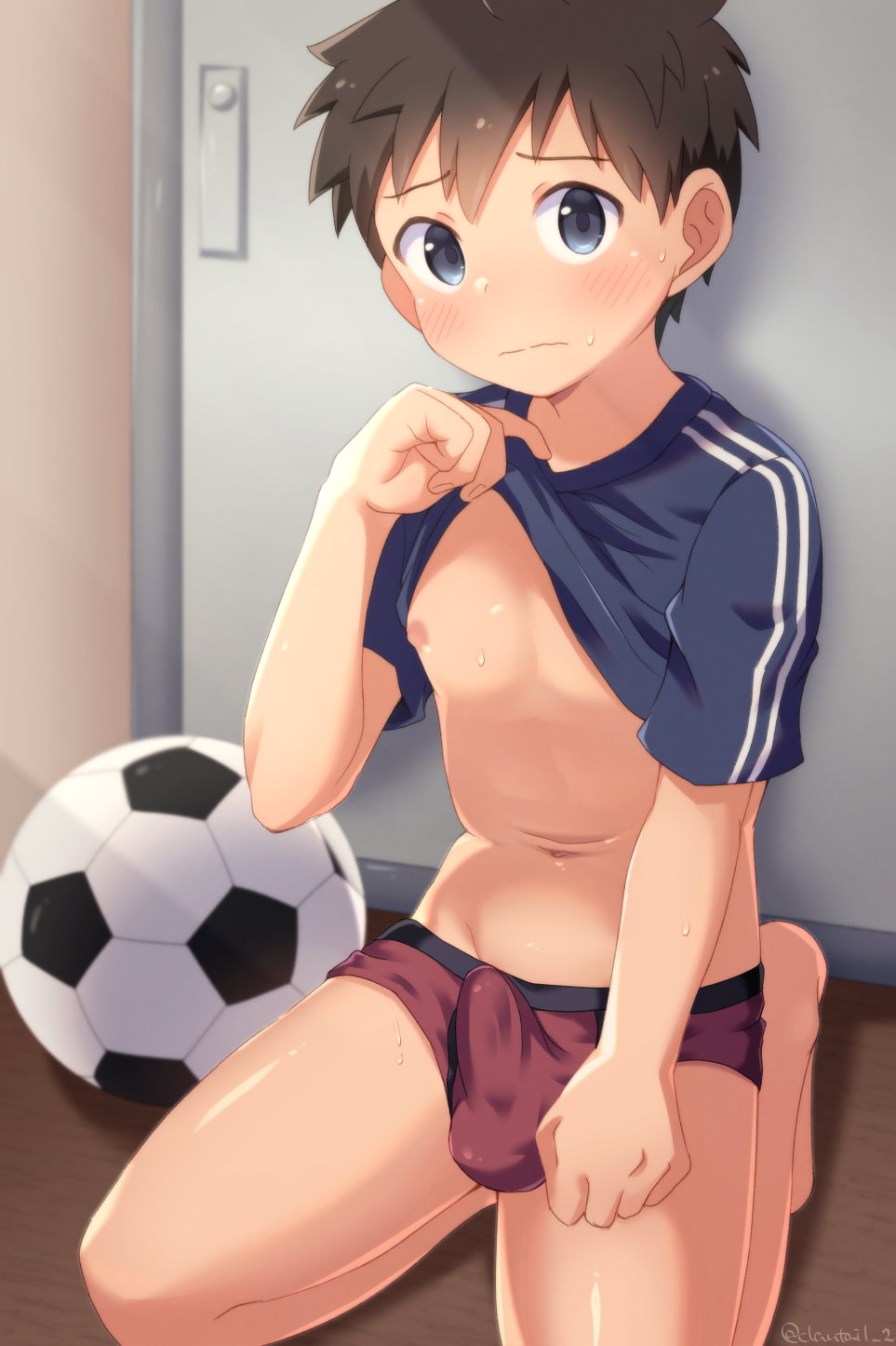 Ball Rule 34 Image