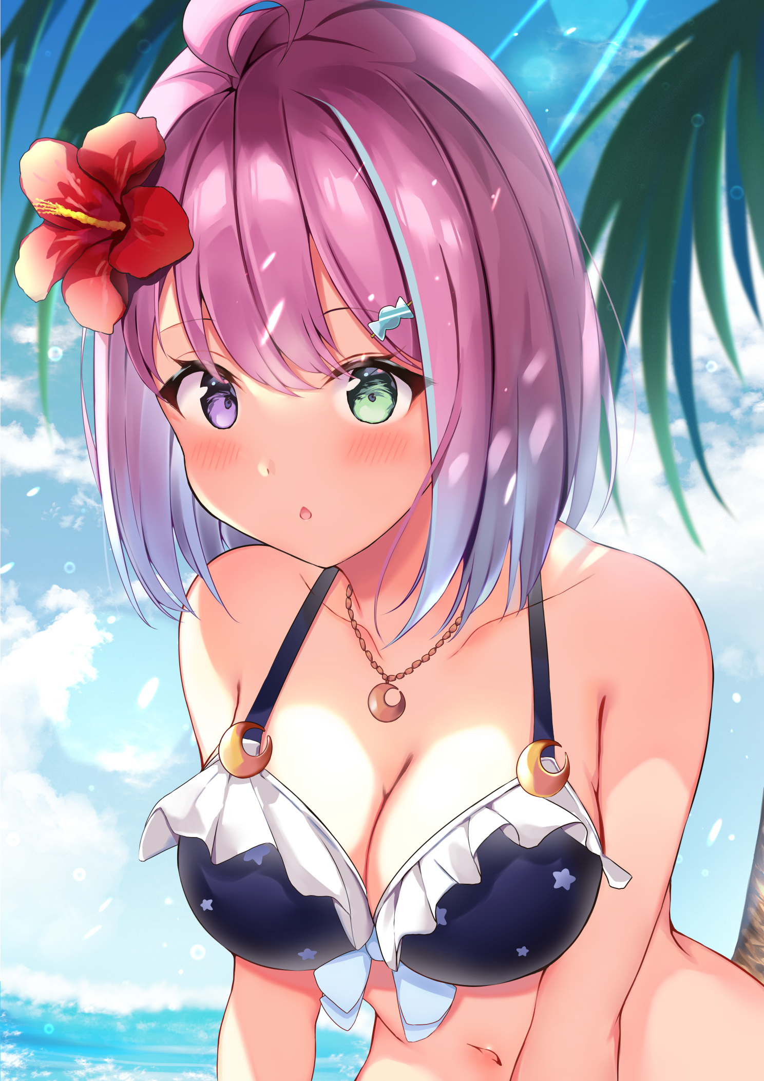 Himemori Luna (Holoforce) Rule 34 Image