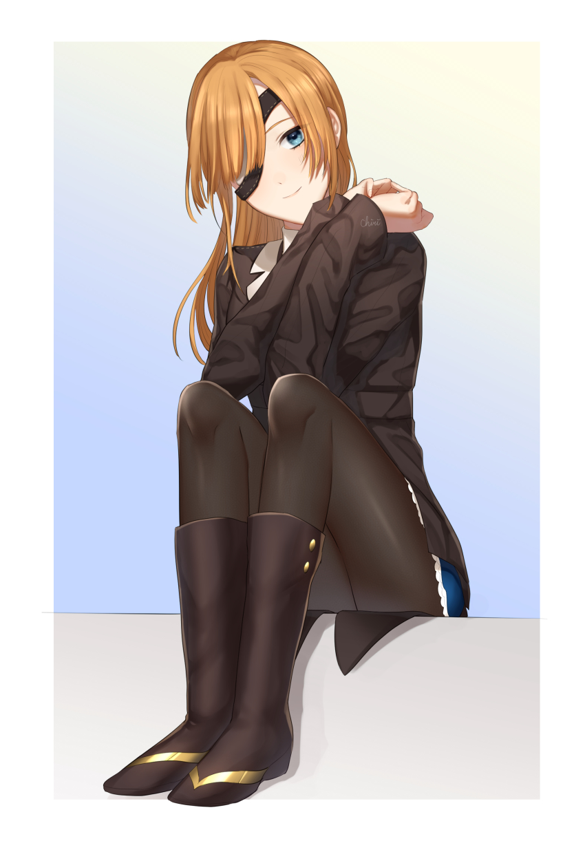 Ophelia Phamrsolone (Fate/Grand Order) Rule 34 Image