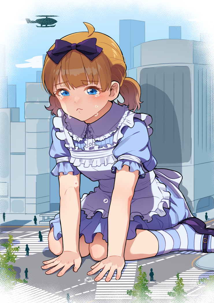 Suou Momoko (Idolmaster) Rule 34 Image