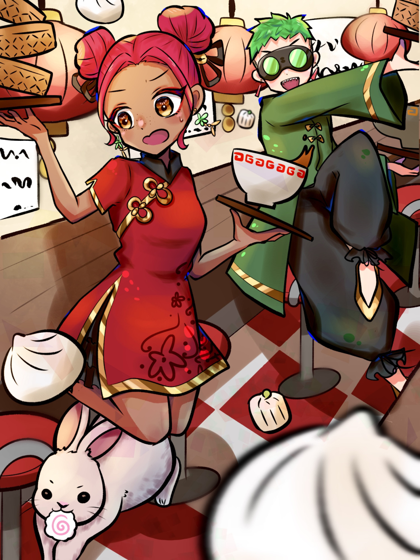 Lifeline (Apex Legends) Rule 34 Image