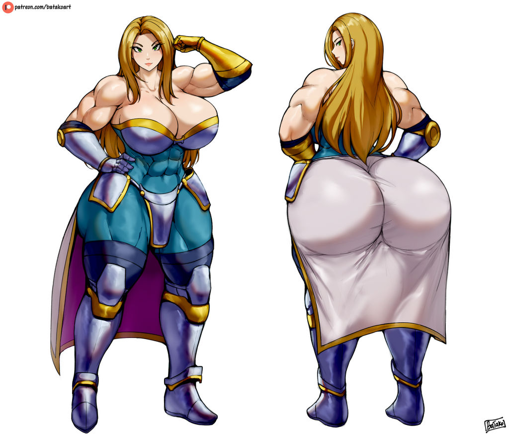 Diana (Symphony Of War) Rule 34 Image