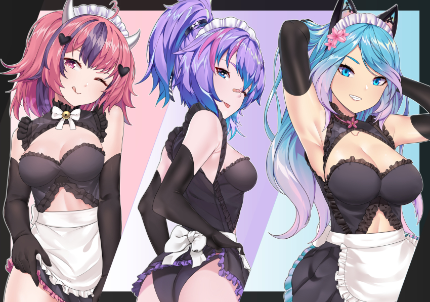 Ironmouse (Indie Virtual Youtuber) Rule 34 Image