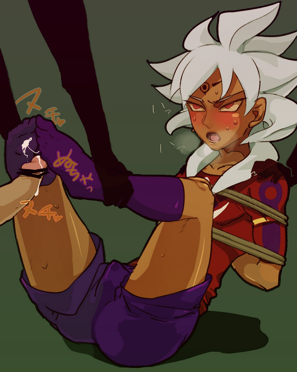 Inazuma Eleven Rule 34 Image