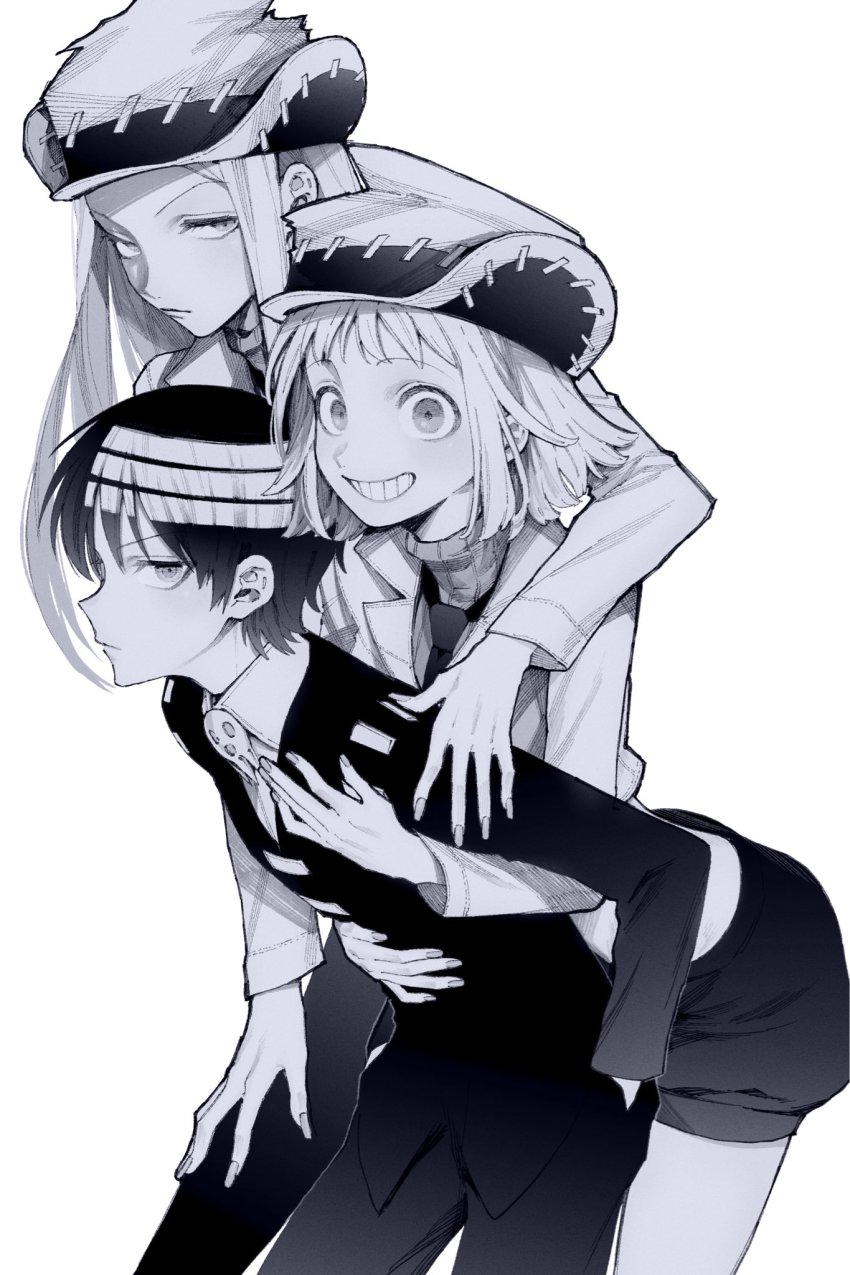 Death The Kid (Soul Eater) Rule 34 Image