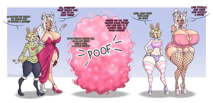 Genderswap (Mti) Rule 34 Image