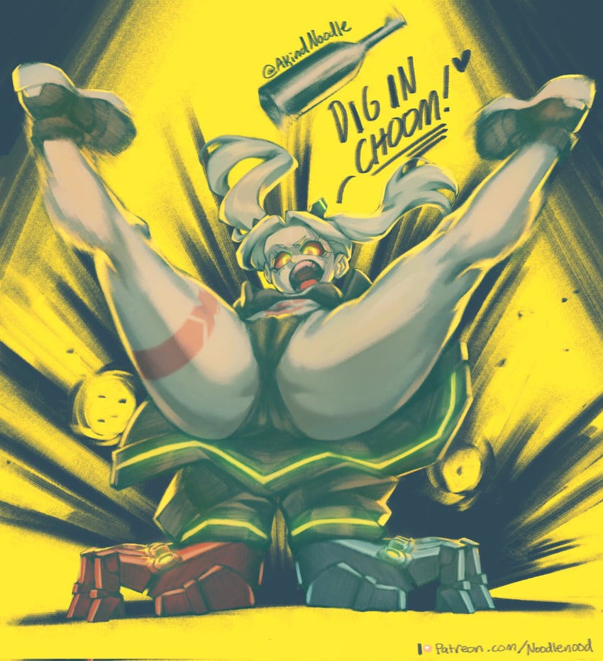 Rebecca (Edgerunners) Rule 34 Image