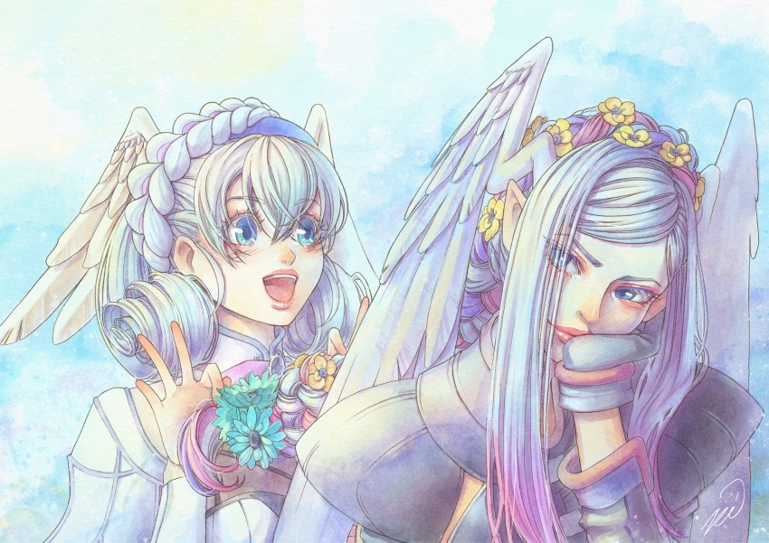 Melia Antiqua (Xenoblade Chronicles: Future Connected) Rule 34 Image